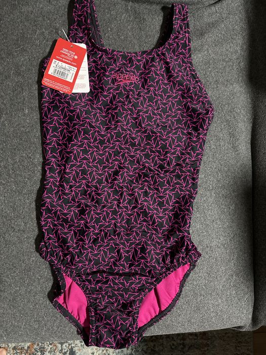 Speedo Boomstar Allover strój pływacki, roz 34