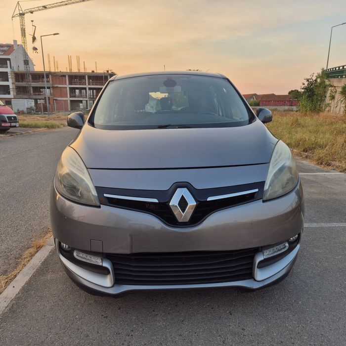 Renault Scenic 1.5 dci 110 cv