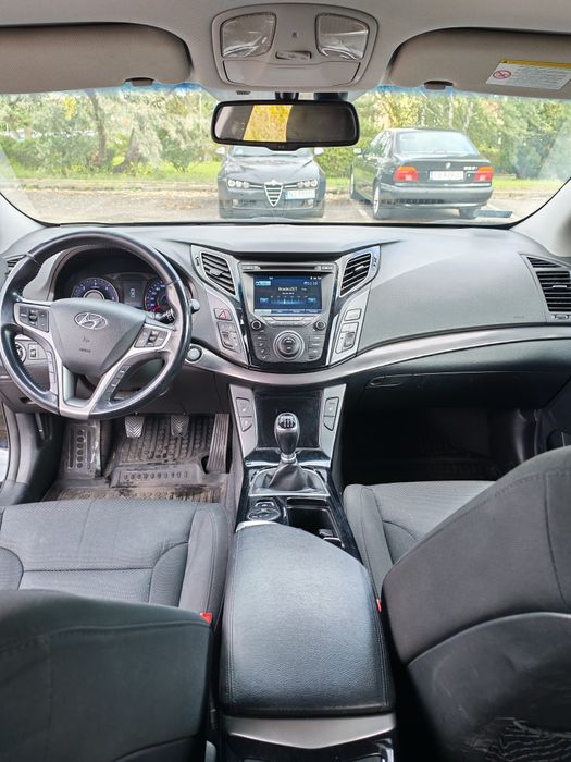 Hyundai i40 kombi