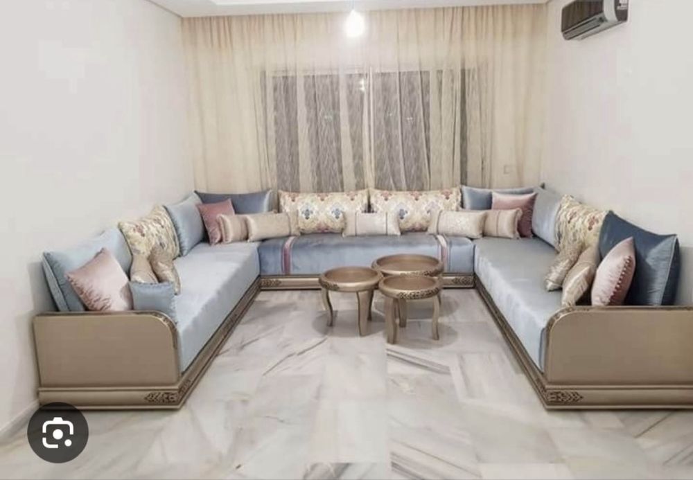 Sofá (salão) marroquino