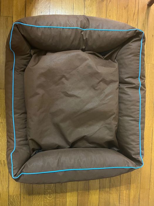 Cama cão impermeável lavável