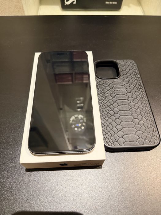 Iphone 15 Pro Max 256gb Blue Titanium