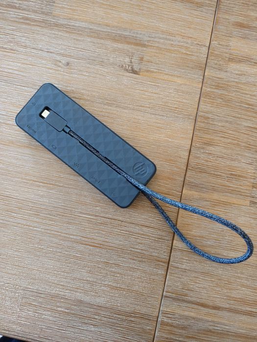 HP USB-C Mini Dock