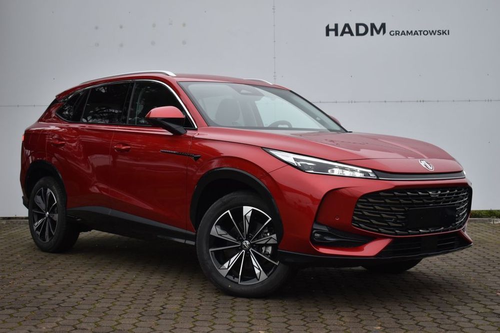 MG HS Exclusive 1.5 170 KM MT