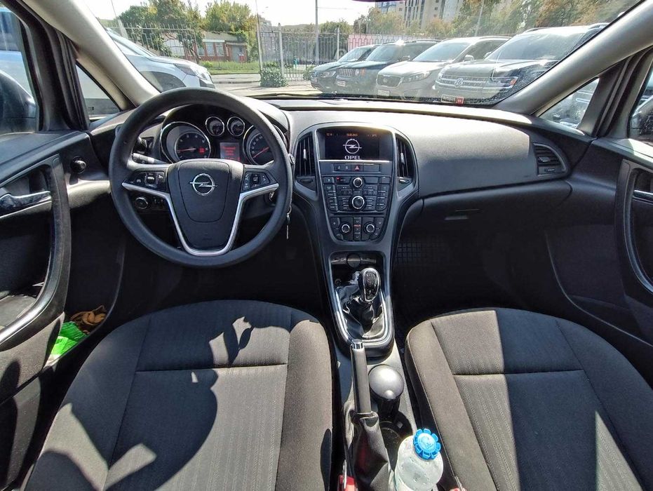 Продам Opel Astra 2012р. #71719