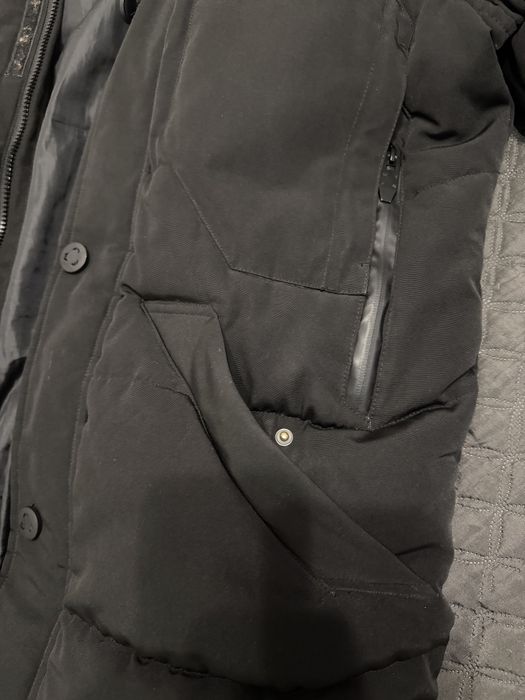 Зимова парка (розмір M)