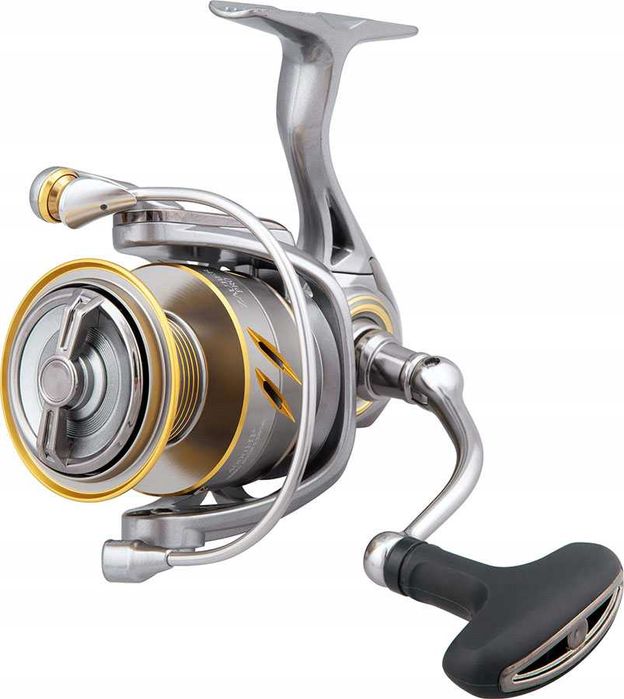 Kołowrotek lekki uniwersalny Ryobi Zauber Pro 4000 NEW 2025 Wrocław