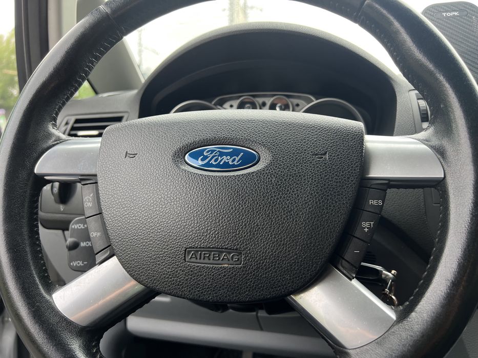 Ford Focus C-Max 1.6 TDI 2008 г