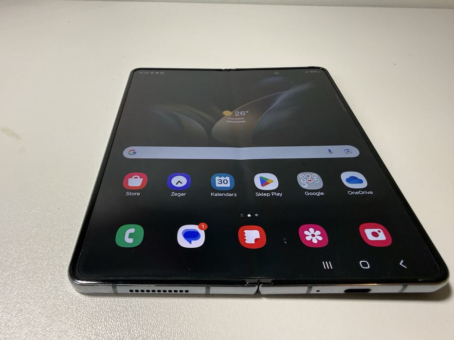 Samsung Z Fold 4 12/1TB Czarny /idealny./ Wroclaw sklep