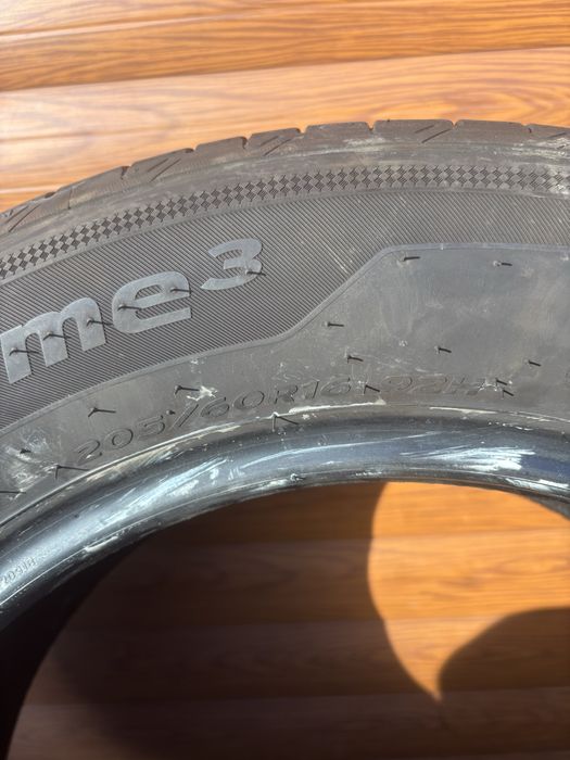 205/60/16 Hankook 4 opony letnie