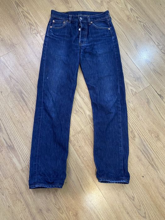 Dżinsy Levis 501