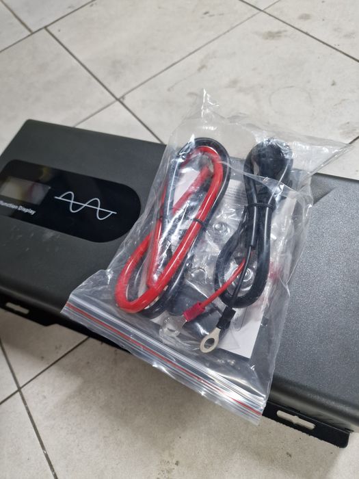 Inversor onda pura 96v para 230v 12000w