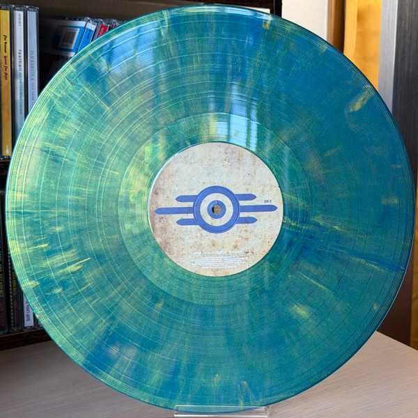 вініл Ramin Djawadi – Fallout (Original Amazon Series Soundtrack Season Two)