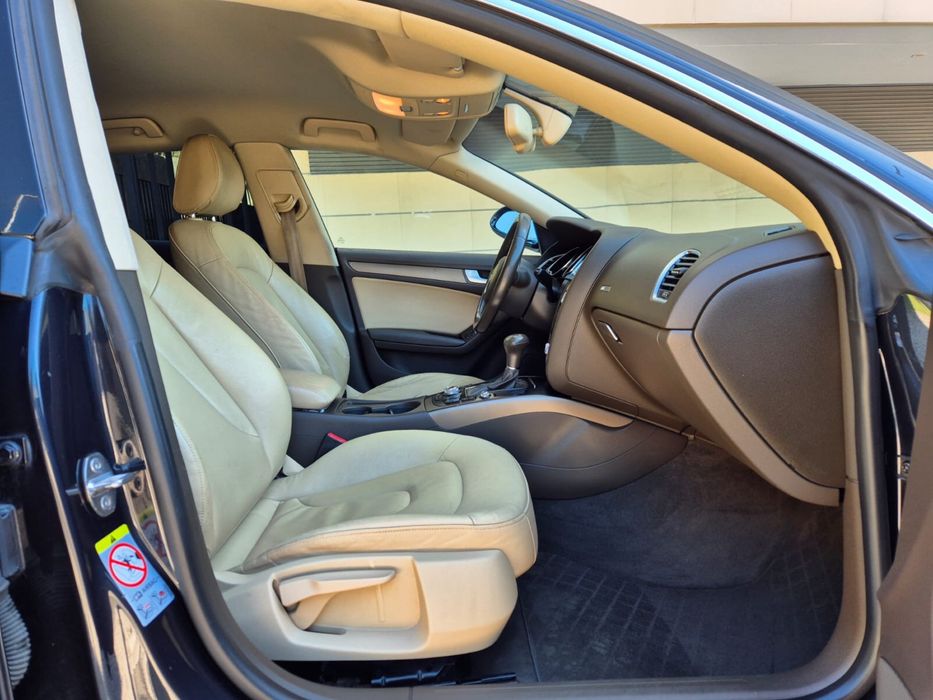 Audi A5 2013 2.0 tdi automatico