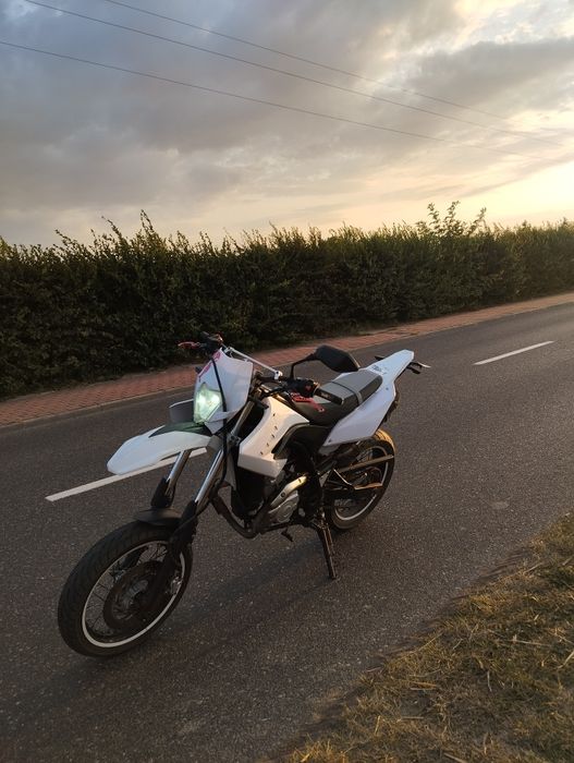 Yamaha wr 125 x 2015/ Po Remoncie!