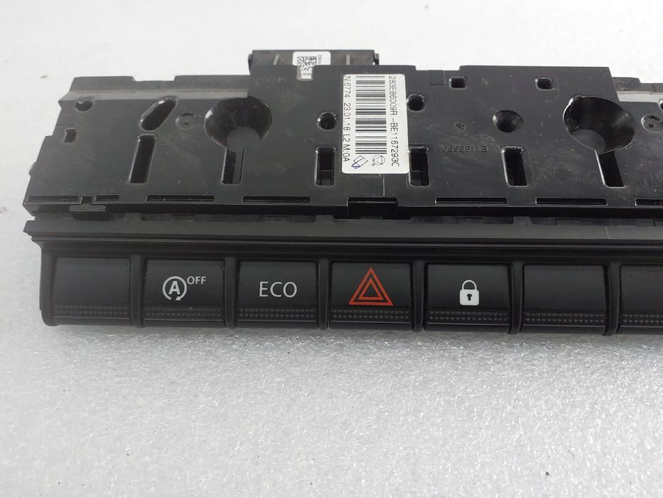 Comando / botão / interruptor multifunções RENAULT Clio V (BF_)432433667181783041