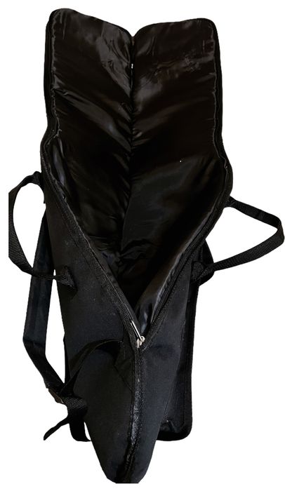 Kit para Guitarra Elétrica - Saco e correia em bom estado!