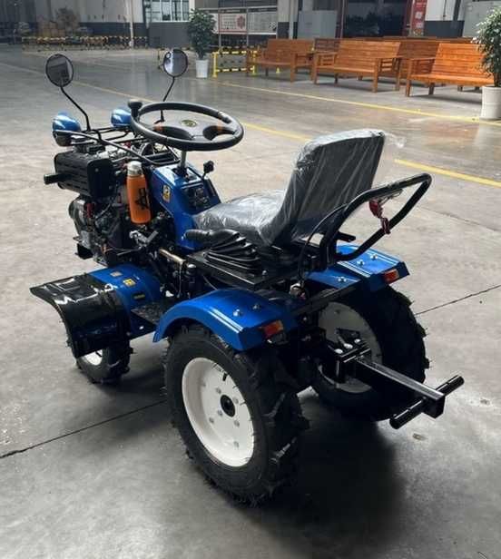 Мінітрактор Кентавр 10D