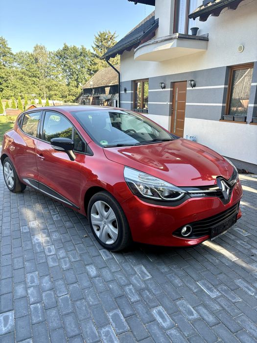 Renault Clio 2013