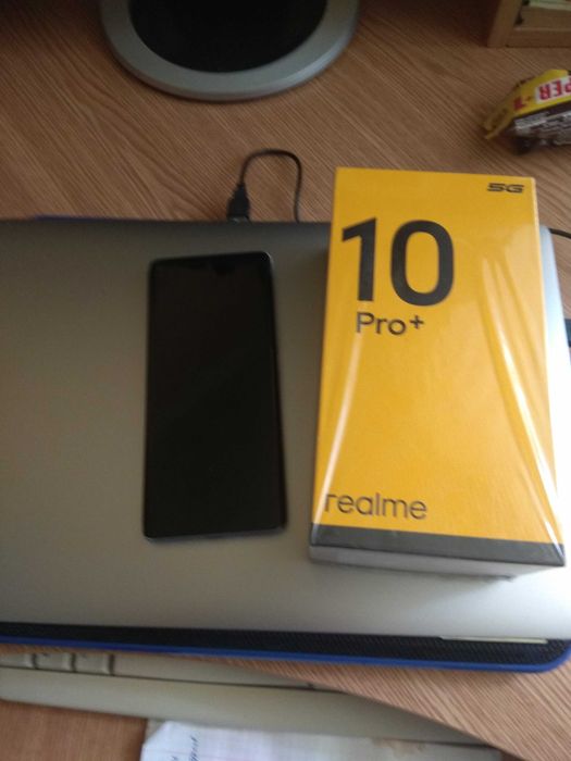 подам смартфон realme 10 PRO +