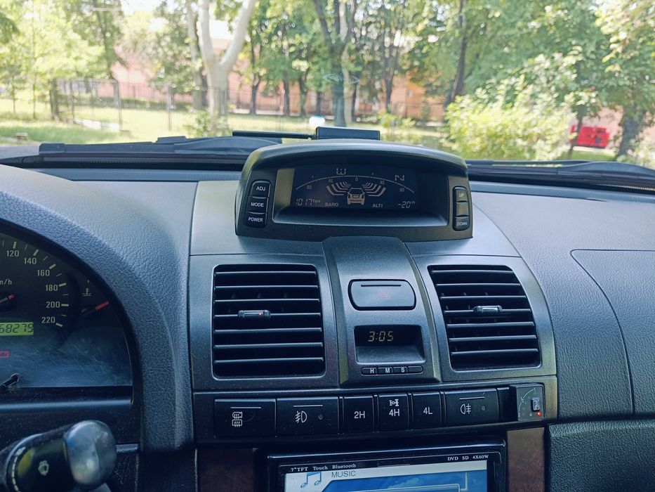 Надёжное личное  авто для любой погоды ,для любого дорожного покрытия.