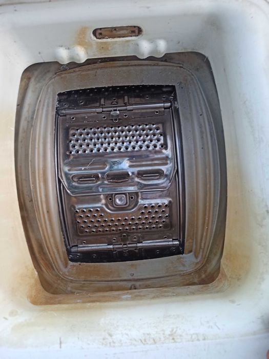 Пральна машина zanussi потребує ремонту