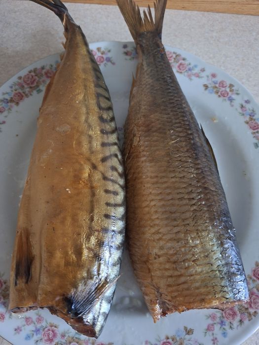 Домашнє копчення( гаряче)
