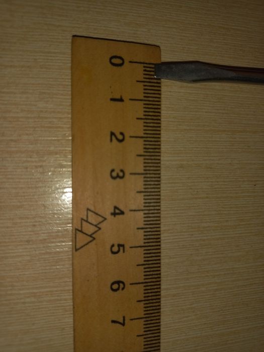 Отвертки (  викрутки) плоскі