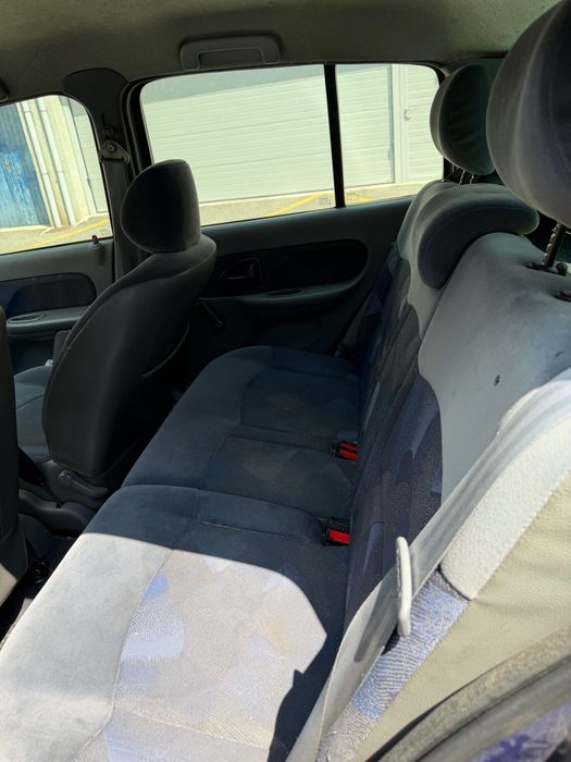 Renault Clio II 1.2 Gasolina – Ano 2000
