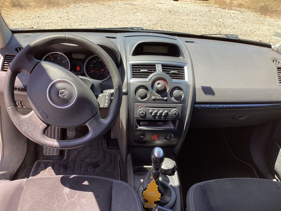 Renault Megane Break 1.5 Dci 2008