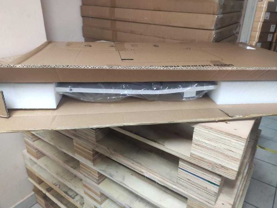 Grzejnik na podczerwień pokojowy łazienkowy różne rodzaje 800W, 450W