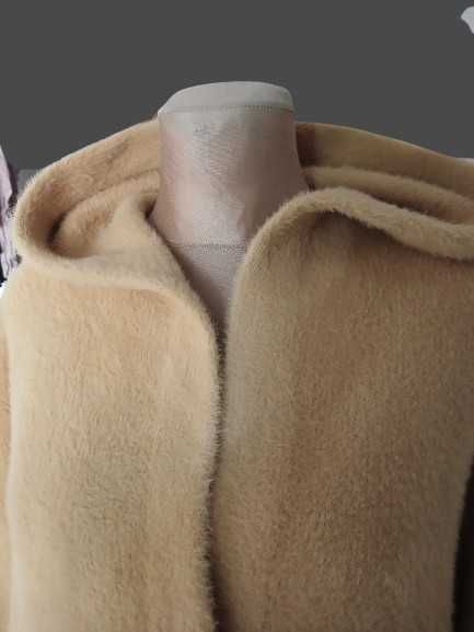alpaka płaszcz kurtka sweter 2XL-6XL