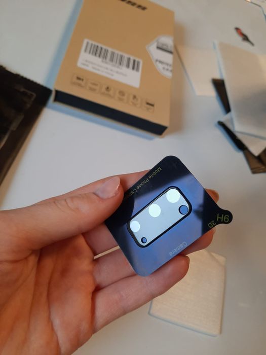 Szkło prywatyzujące dla Samsung S20