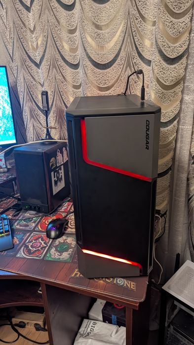 Комп'ютер ,5600 ryzen ,Новий!