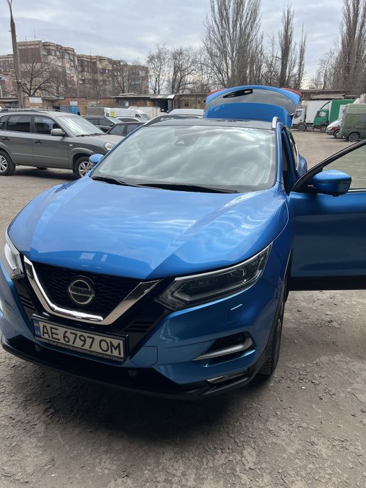 Продаю NISSAN  QASHQAI официал 2020 года