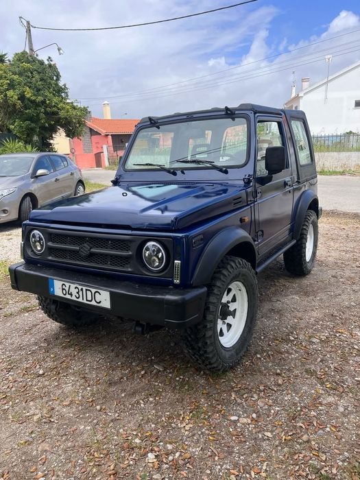 SUZUKI Samurai 1.0
