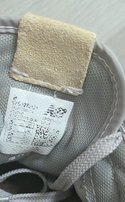 New Balance 327 22см, розмір 35