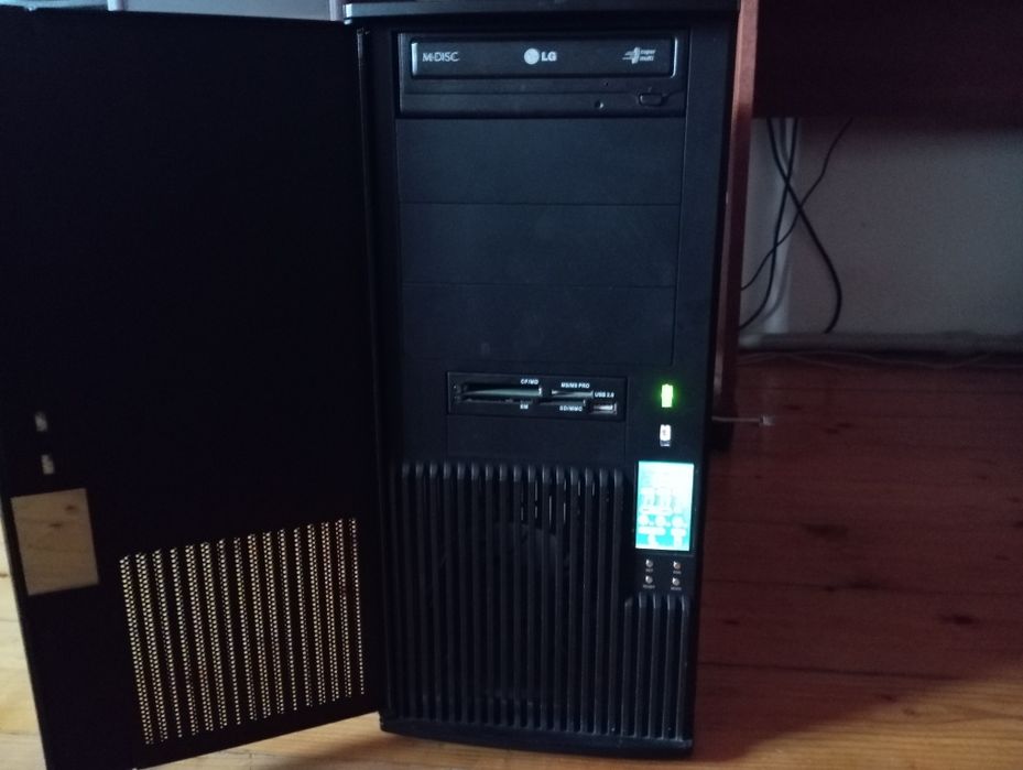 Блок системний Intel Core 2 Quad Q9500