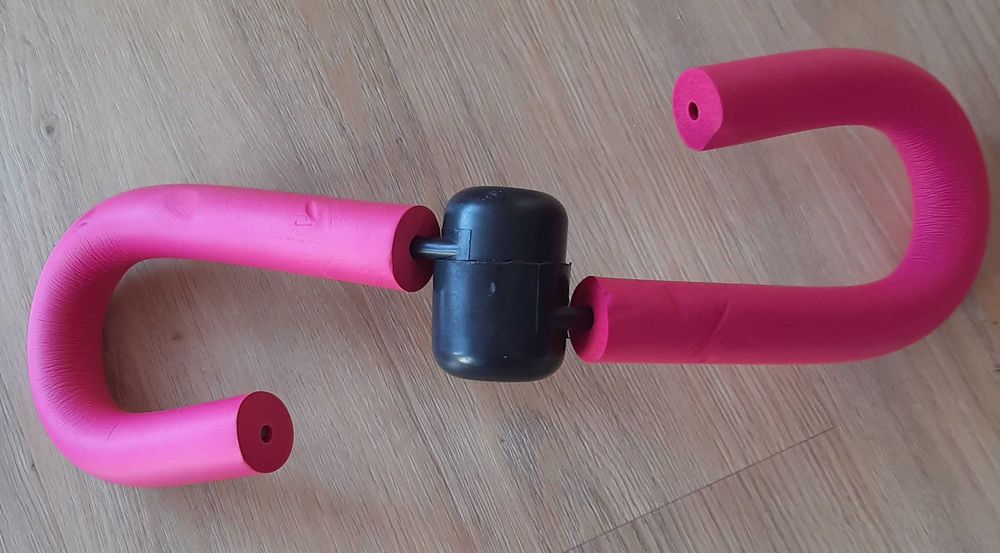 Aparelho de Tonificação Fitness