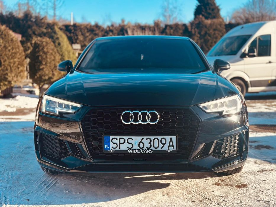 Audi A4 Limousine AUDI a4 B9