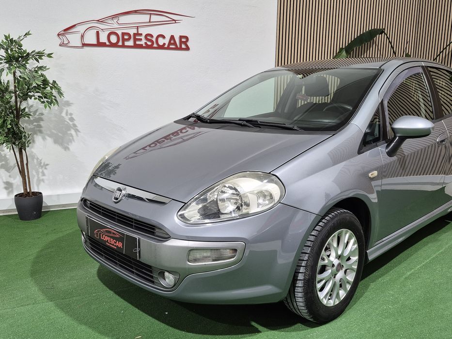 Fiat Punto 1.4 - 60.000KM | GARANTIA | NACIONAL