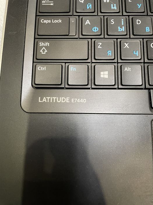 Ноутбук Dell Latitude E7440