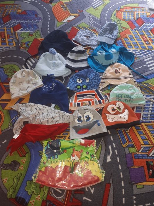 Paka dla chłopaka 10