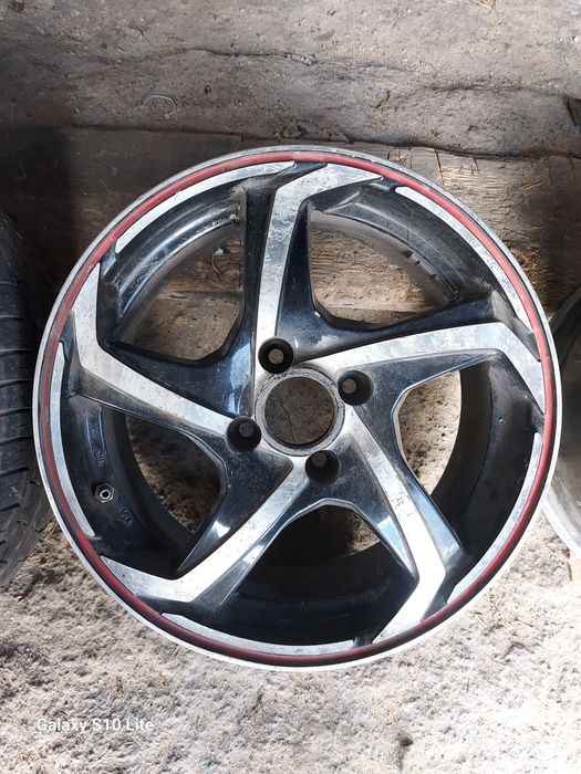 Титанові диски Advanti R15