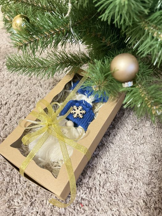 Новорічні Іграшки , макраме