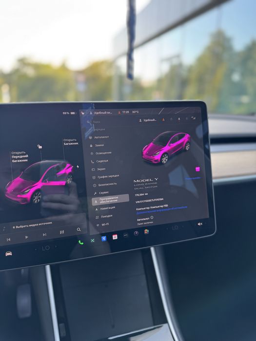 Tesla Y 2020 78 kWh Long Range Dual Motor