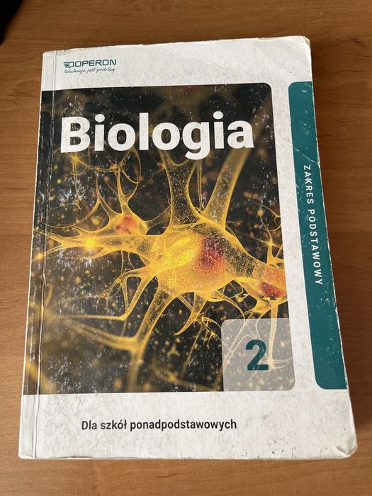 Biologia 2 podręcznik operon