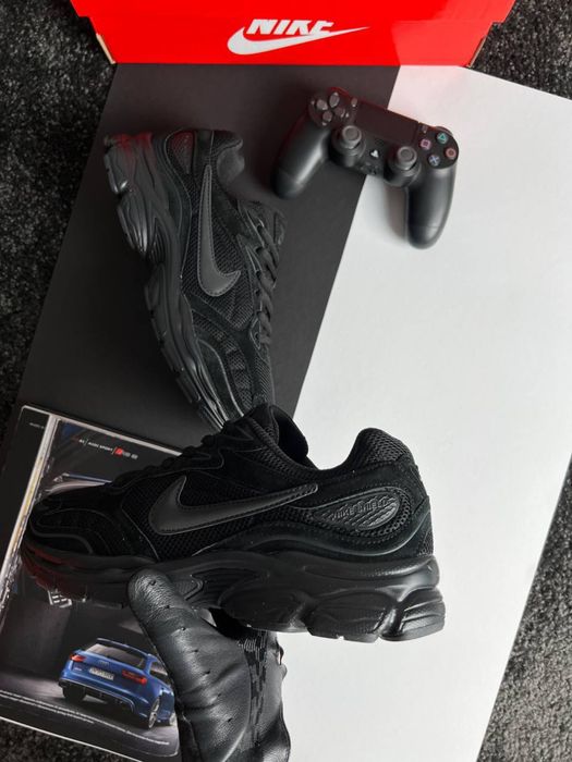 Чоловічі кросівки найк Nike Shield All Black [41,42,43,44,45,46]