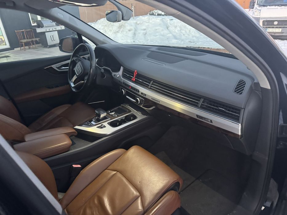 Ауді Q7 4M 3,0 дизель CRTC. Мотор ауді ку7 3,0 дизель