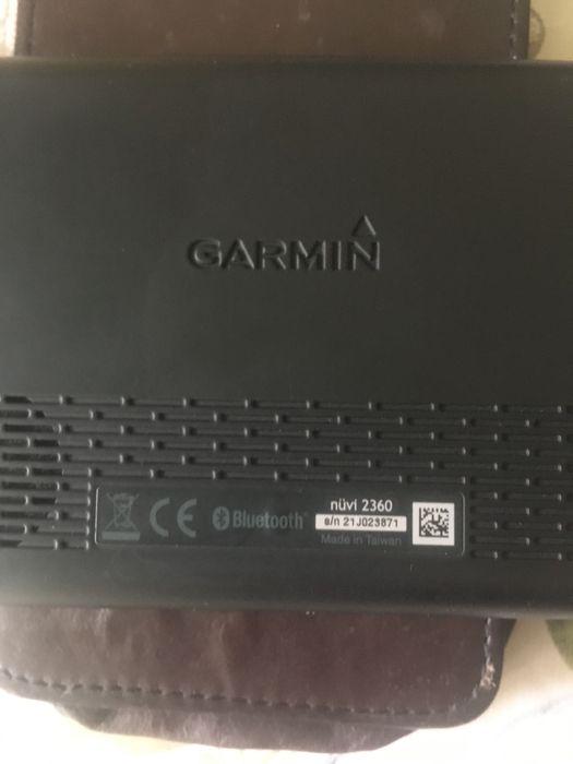 Навигатор Garmin navi 2360